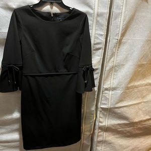 Tommy Hilfiger black dress